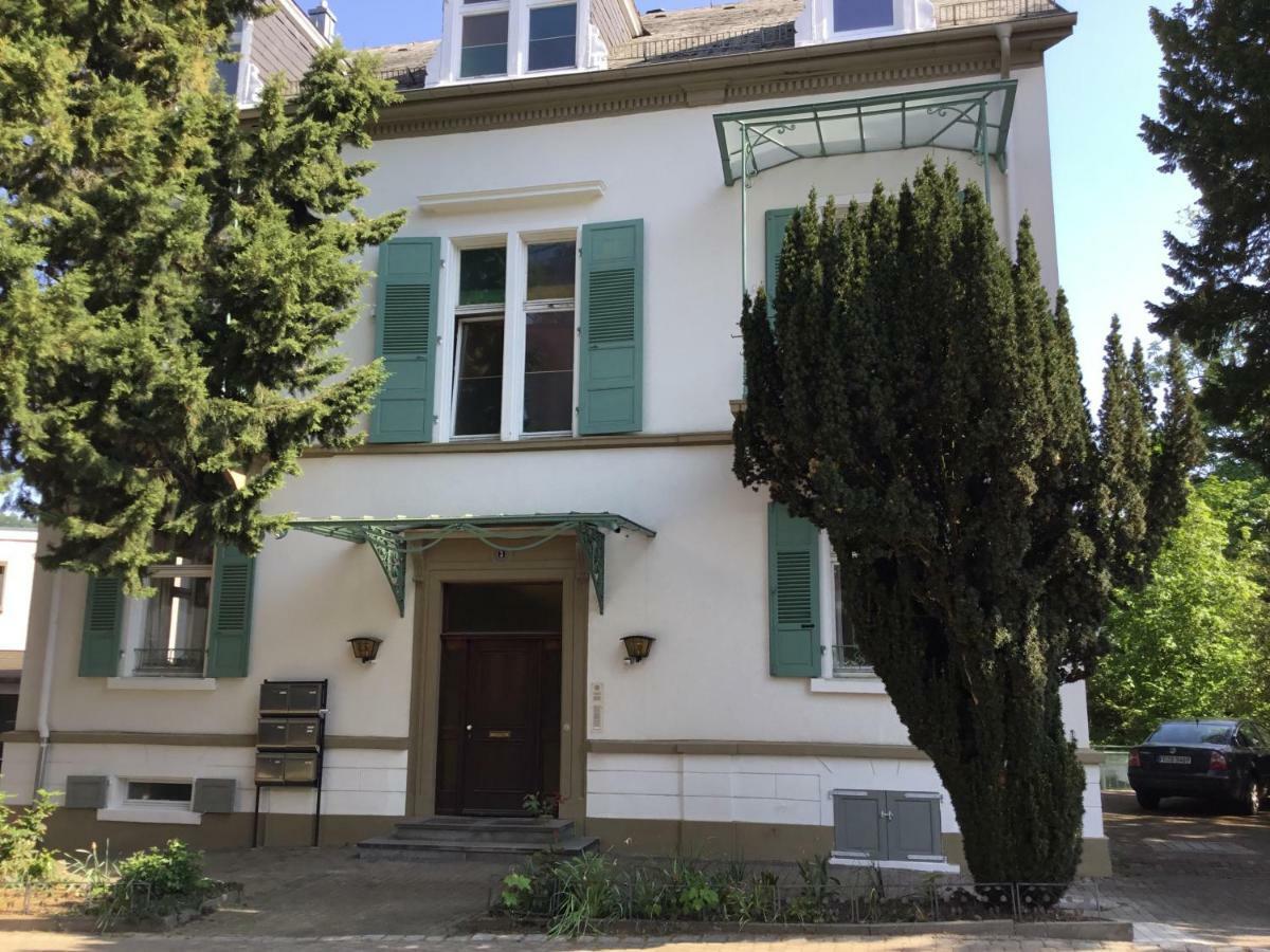 Ferienwohnung Villa Josephine Badenweiler Exterior foto